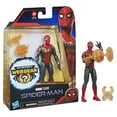thumbnail image 4 of Marvel Spider-Man Mystery Web Gear Iron Spider Integrated Suit, 4 of 5