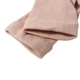 thumbnail image 2 of Bas de Compression à Bout Ouvert Hauteur Genou Bas de Compression pour Varices Enveloppe de Modelage pour Femmes Hommes 18-21mm Noir, 2 of 5