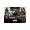 thumbnail image 2 of Star Wars The Mandalorian - Kuiil & Blurrg 1/6 Scale - Hot Toys Hot Toys Star Wars The Mandalorian - Kuiil & Blurrg, 2 of 7