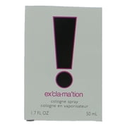 Exclamation by Coty, 1.7 oz Cologne Spray for Women