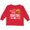 Red, variant on Inktastic Auntie's Little Basketball Fan Boys or Girls Long Sleeve Toddler T-Shirt