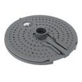 thumbnail image 1 of Blade Protective Replacement Cover, Cooking Machine Blade Cover Easy To Use Food Class PP  for Kitchen, 1 of 7