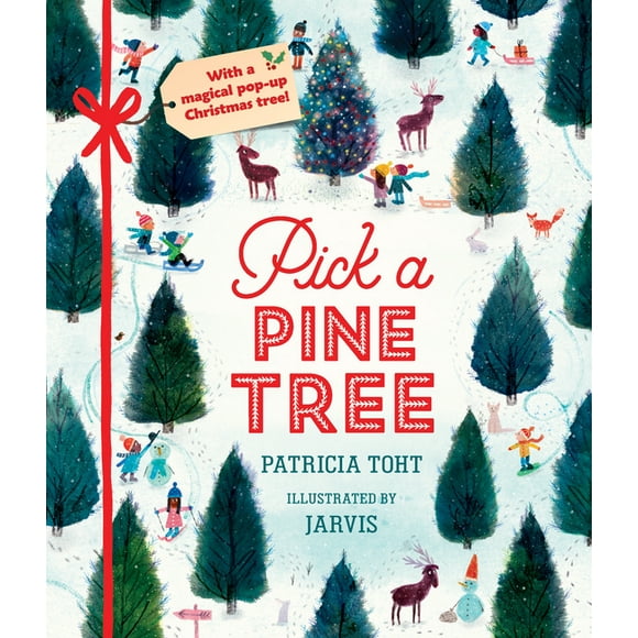 Pick a Pine Tree : Midi Edition (Hardcover)