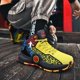 thumbnail image 4 of BINQER Zapatillas de baloncesto for hombre con malla transpirable y agarre duradero adecuadas tanto for deportes profesionales como casuales., 4 of 6