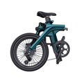 thumbnail image 4 of Fiido X 36V Folding E-Bike, 350W Torque Sensor Electric Bicycle with Removable Battery, 4 of 5