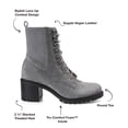 thumbnail image 2 of Brinley Co. Womens Tru Comfort Foam™ Treaded Outsole Bootie, 2 of 7
