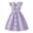 Z01-Purple, variant on Little Girl Christian Outfit Jesus Loves Me Dress Puff Sleeves Embroidered Smocked Dresses Baptism Outfit Princess (Light Purple, 3-4 Years)