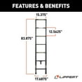 thumbnail image 3 of Lippert 2024044562 RV Bunk Ladder, 3 of 9