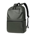 thumbnail image 2 of HAOANBackpack Laptop Bags for Men Business Backpack Fits 15.6 Inch Laptop Waterproof Computer Backpacks for Adults Smart Work Backpack for Office Work plane Business TravelBack To School, 2 of 9