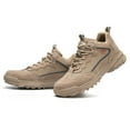 thumbnail image 2 of OwnShoe Steel Toe Work Shoes for Men Women Safety Sneakers Industrial Boots Size 5 Men/6 Women, 2 of 8