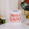 thumbnail image 2 of 5 Styles Rouleau de Papier Essuie-Tout Papier Toilette de Noël Bureau 15 Rouleaux, 2 of 10