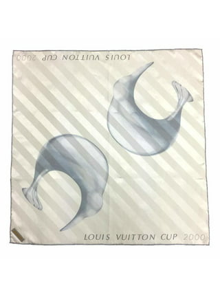 Authenticated Used LOUIS VUITTON Louis Vuitton Set Mask Bandana LV