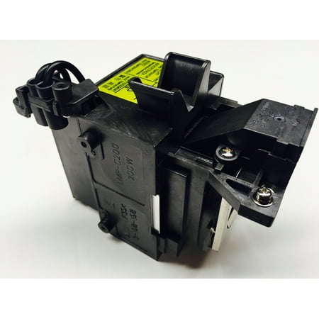 Advanced Lamps™ Lamp & Housing for The Sony CX125 Projector - 1 Unit per pack