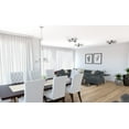 thumbnail image 4 of AFX - Jamie 4- Light Ceiling Semi Flush in Contemporary-Modern-Transitional, 4 of 4