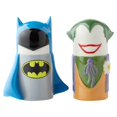 thumbnail image 1 of Salt & Paper Shaker - DC Comics - Stylisé Batman vs Joker Nouveau 6003729, 1 of 2
