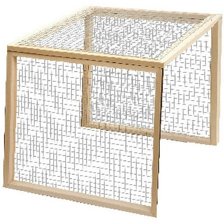 New Age Pet Chicken Pen Extension