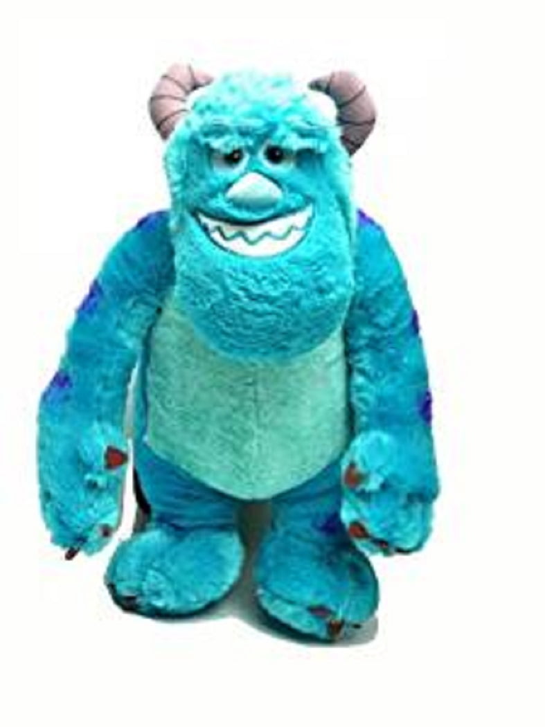 Monsters, Inc. Mike & Sulley to the Rescue Wishables Mystery Plush