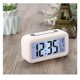 thumbnail image 4 of Reloj despertador electrónico silencioso con función de repetición lenta, LED, inteligente, fotosensible, con caracteres grandes, luminoso, regalo, 4 of 4