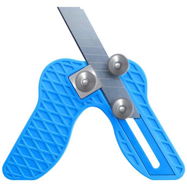 Eummy Edge Banding Trimmer Sharp Manual Edge Cutter Straight Curve