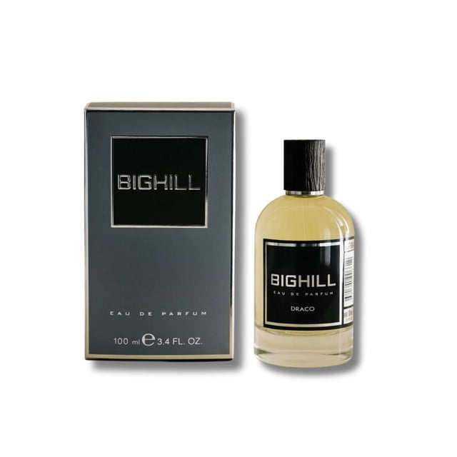 Perfume EYFEL BIGHILL DRACO Eau De Parfum para mujer, 100 ml