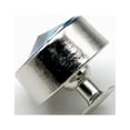 thumbnail image 3 of 5 piece rhinestone rivets, tubular rivets, decorative rivets, decorative rivets, Light Blue, 3 of 8