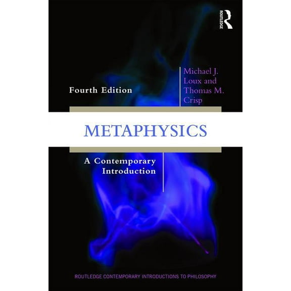 Routledge Contemporary Introductions to  Metaphysics: A Contemporary Introduction, (Paperback)