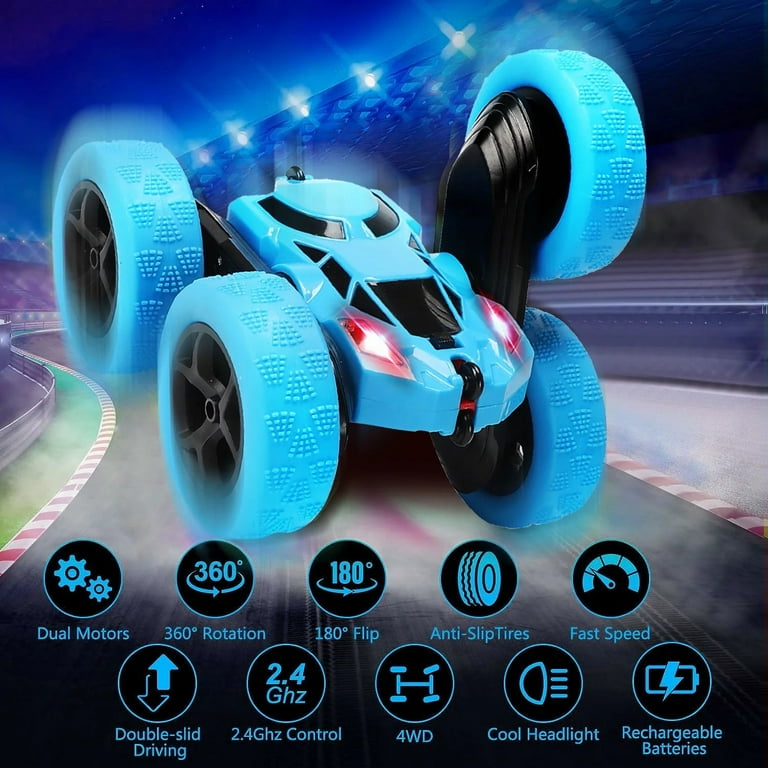 Stunt RC Car エクストラストロング 11個 ラジコン ミニカー Stunt RC Car エクストラストロング 11個 ラジコン ミニカー 1