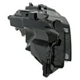 thumbnail image 5 of For Nissan Rogue 2021 2022 2023 Headlight Driver Side | Lower | CAPA Certified | LED | Chrome Housing | Fits SV/SL | Replacement For NI2502284, NI2502284C | 191275886731, 5 of 5