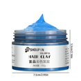 thumbnail image 3 of Estbridge Temporary Hair Color Cream 100g - Plant-Based Ingredients  Easy Apply & Wash Out  Non-Irritating  Light Fragrance - For Parties  Events  Daily Fun - Multi-Dimensional Colors  No, 3 of 3