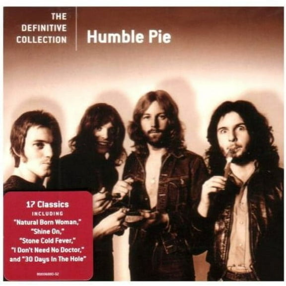 Humble Pie - Definitive Collection - Music & Performance - CD
