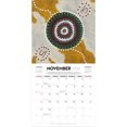thumbnail image 3 of Aboriginal Art | 2026 12x24" (Hanging) Wall Calendar | Plastic-Free | BrownTrout, 3 of 8