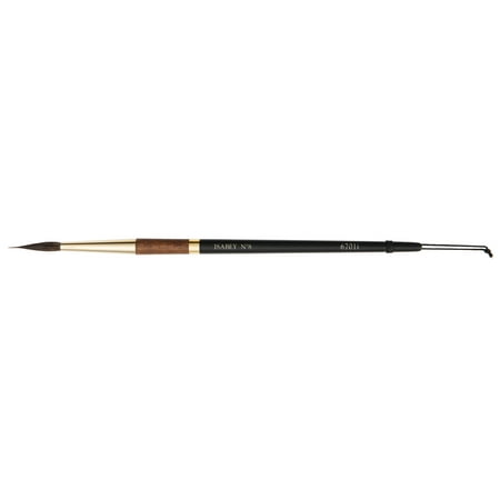 UPC: 3046451913619 | Isabey Vintage Siberian Blue Squirrel Brush Tracer 8