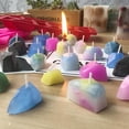thumbnail image 4 of 15 De Piedras Preciosas Bricoje De Silicona Hecho De Jabón Artesanía Arte Sunnimix Molde de silicona, 4 of 8