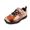 thumbnail image 3 of Pointodoor Spider Shoes for Boys Single Buckle Sneakers Kids Breathable Halloween Running Shoes Lightweight Anti-Slip Tennis Walking Athletic Sneakers for Little Kid/Big Kid, 3 of 7