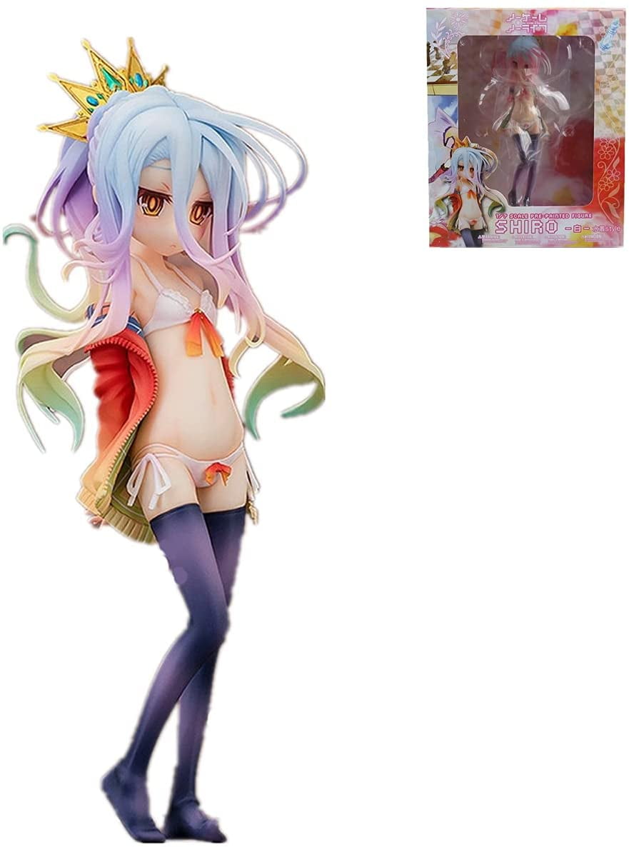 Buy PARIO 17 Anime Figure Sexy 20cm Anime Model Figure Girl Immovable PVC  Anime Characters Figures Online at desertcartINDIA
