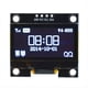 thumbnail image 4 of MóDulo de Pantalla OLED de 1,3 Pulgadas, Pantalla LCD de 128 X 64, ComunicacióN I2C IIC de 4 para, 4 of 5