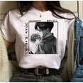 thumbnail image 2 of Camiseta de anime japonesa para hombres y mujeres, camiseta holgada, ropa de calle informal, camisetas de manga corta, 2 of 5