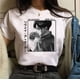 thumbnail image 2 of Camiseta de anime japonesa para hombres y mujeres, camiseta holgada, ropa de calle informal, camisetas de manga corta, 2 of 5