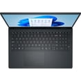 thumbnail image 5 of Dell - Inspiron - 15.6" 2K Touchscreen Laptop - AMD Ryzen 7 7730U 2023 - 16GB Memory - 1TB Storage - Carbon Black, 5 of 5