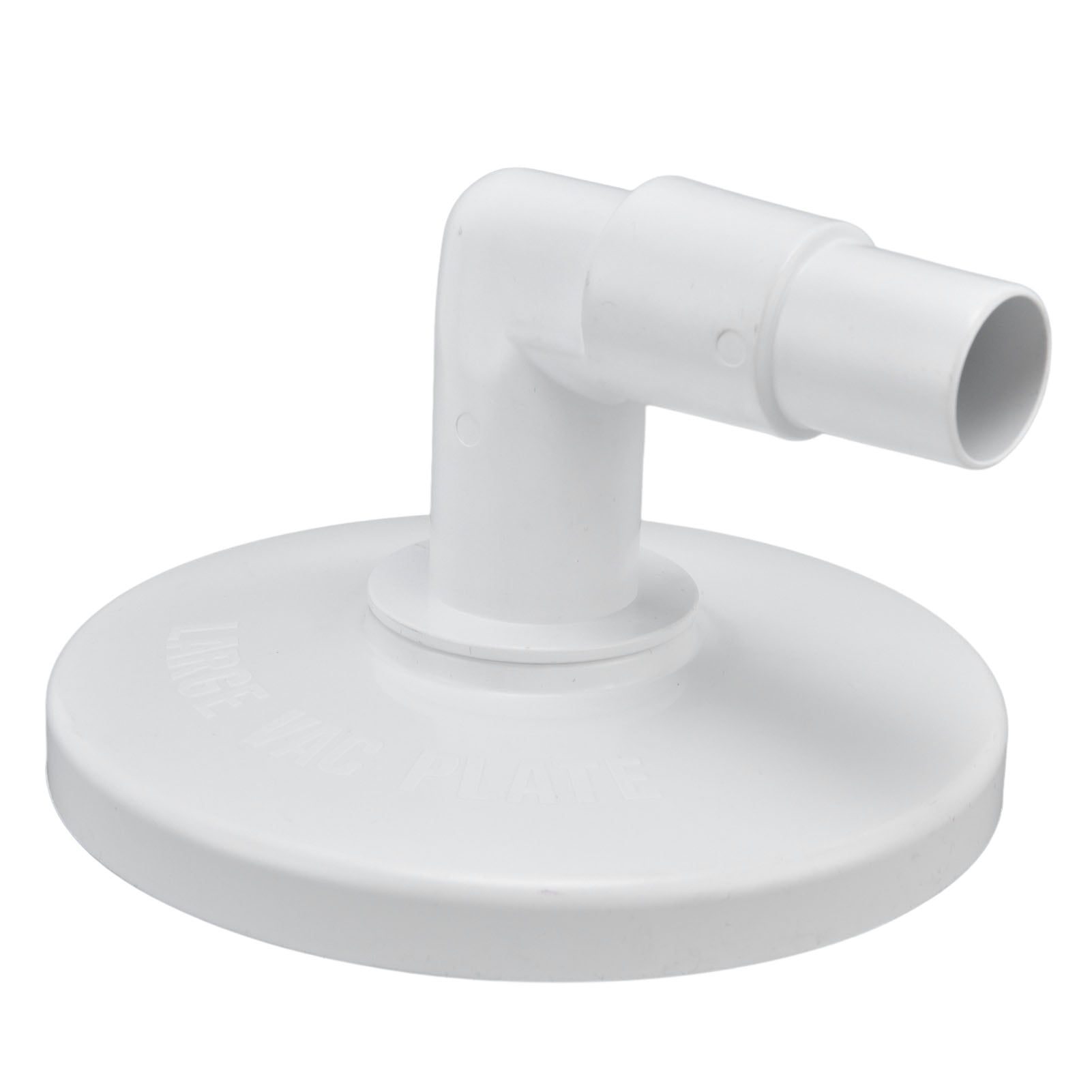 Skimmer Vacuum Adapter, 5.9inch Skimmer Vacuum Plate Replacement Pool Skimmer Adapter with 1