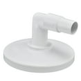 thumbnail image 4 of Vacuum Plate Adapter,Skimmer Vacuum Plate with Pool Vacuum Plate Skimmer Vacuum Platewith Elbow Highly Recommended, 4 of 6