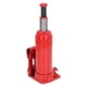 thumbnail image 4 of Gato hidráulico de botella de 6 toneladas, resistente, color rojo, portátil, soldado, para coche, 4 of 14