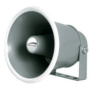 Speco SPC10 Speaker Horn Trumpet 6" Weatherproof with Mounting Bracket 15W 8Ohms