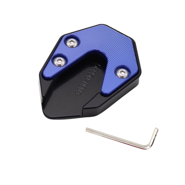 Béquille de Moto Support Sol Extérieur Stationnement