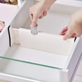 thumbnail image 3 of Drawers Go From Chaotic To Coordinated With Our Expandable To Fit Drawers And Clear Plastic Construction Organizers, 3 of 5