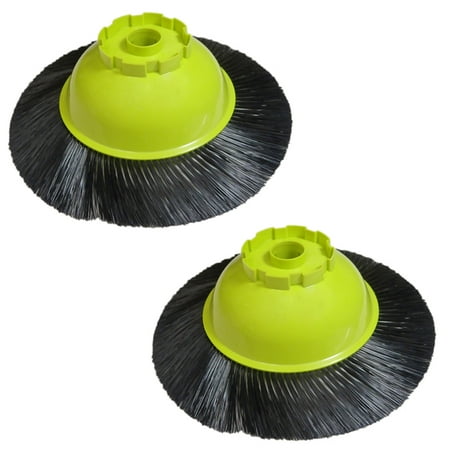 

Ryobi P3260 2 Pack of Genuine OEM Replacement Floor Brushes # 019750001015-2PK