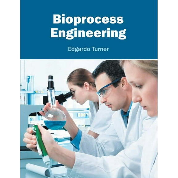 Bioprocess Engineering, (Hardcover)