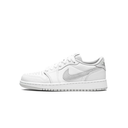 Nike Air Jordan 1 Low OG GS Neutral Grey (CZ0858 100) Size 6.5Y ...