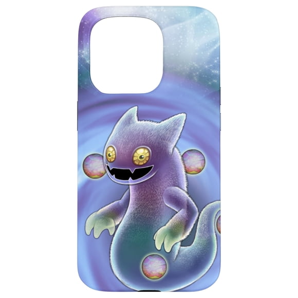 Funda de teléfono My Singing Monsters Ethereal Ghazt para iPhone 15 Pro