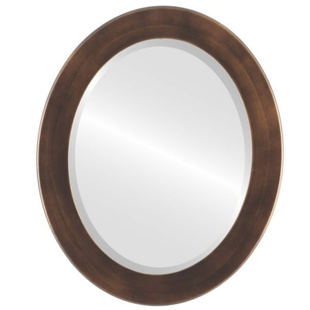 The Oval And Round Mirror Avenue Framed In Round Mirror Avenue Framed Oval